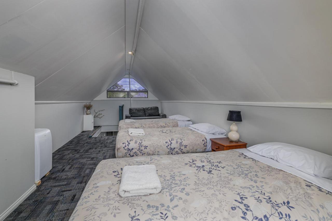 Riverside Lodge Пейхия Экстерьер фото