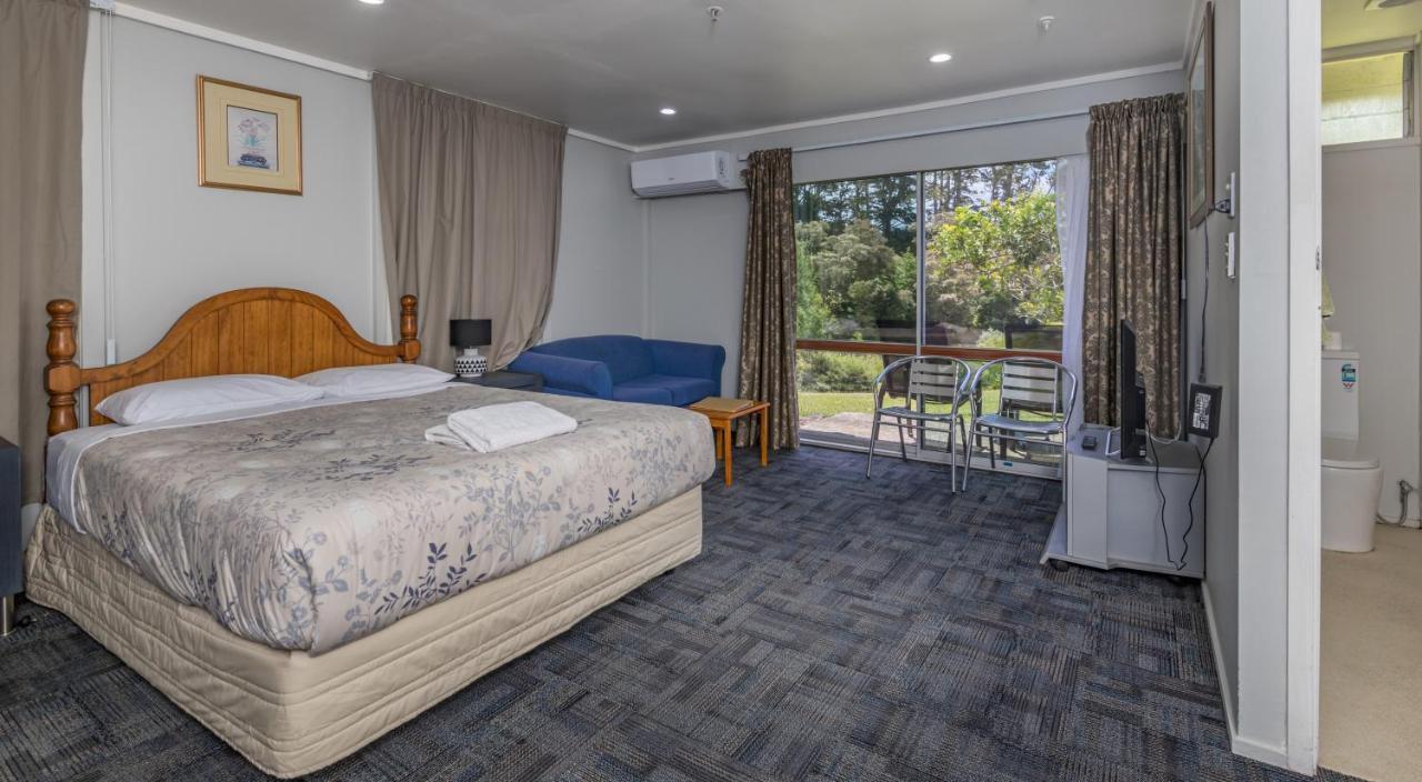 Riverside Lodge Пейхия Экстерьер фото